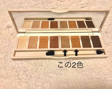 ヴィセ アヴァン シングルアイカラー/Visée/単色アイシャドウを使ったクチコミ(3枚目)