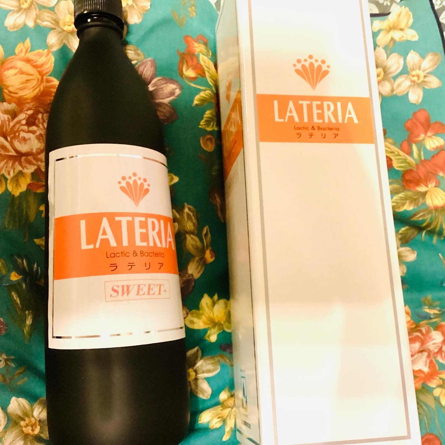 ラテリアSWEET＋/Oidon-Japan/酵素ドリンクを使ったクチコミ（2枚目）
