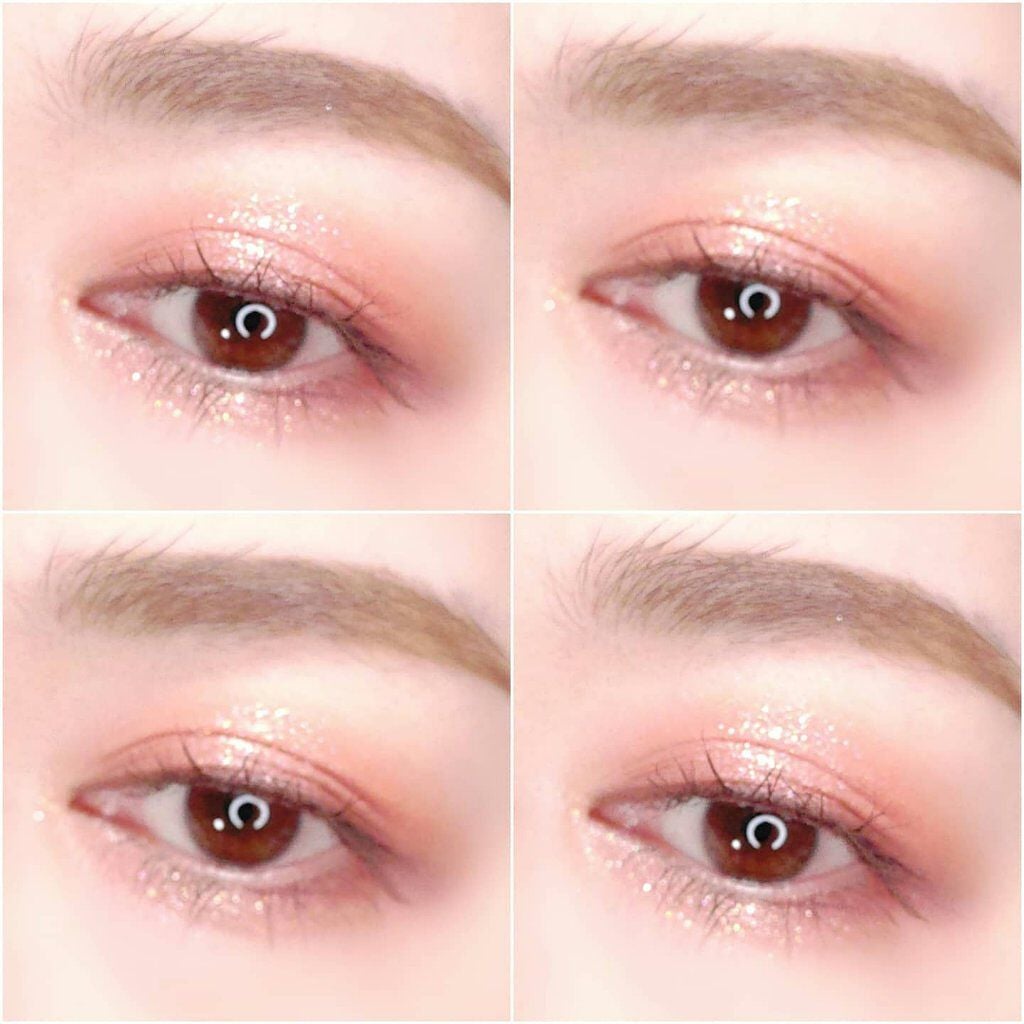 シャドウパレット/dasique/アイシャドウパレットを使ったクチコミ(2枚目)