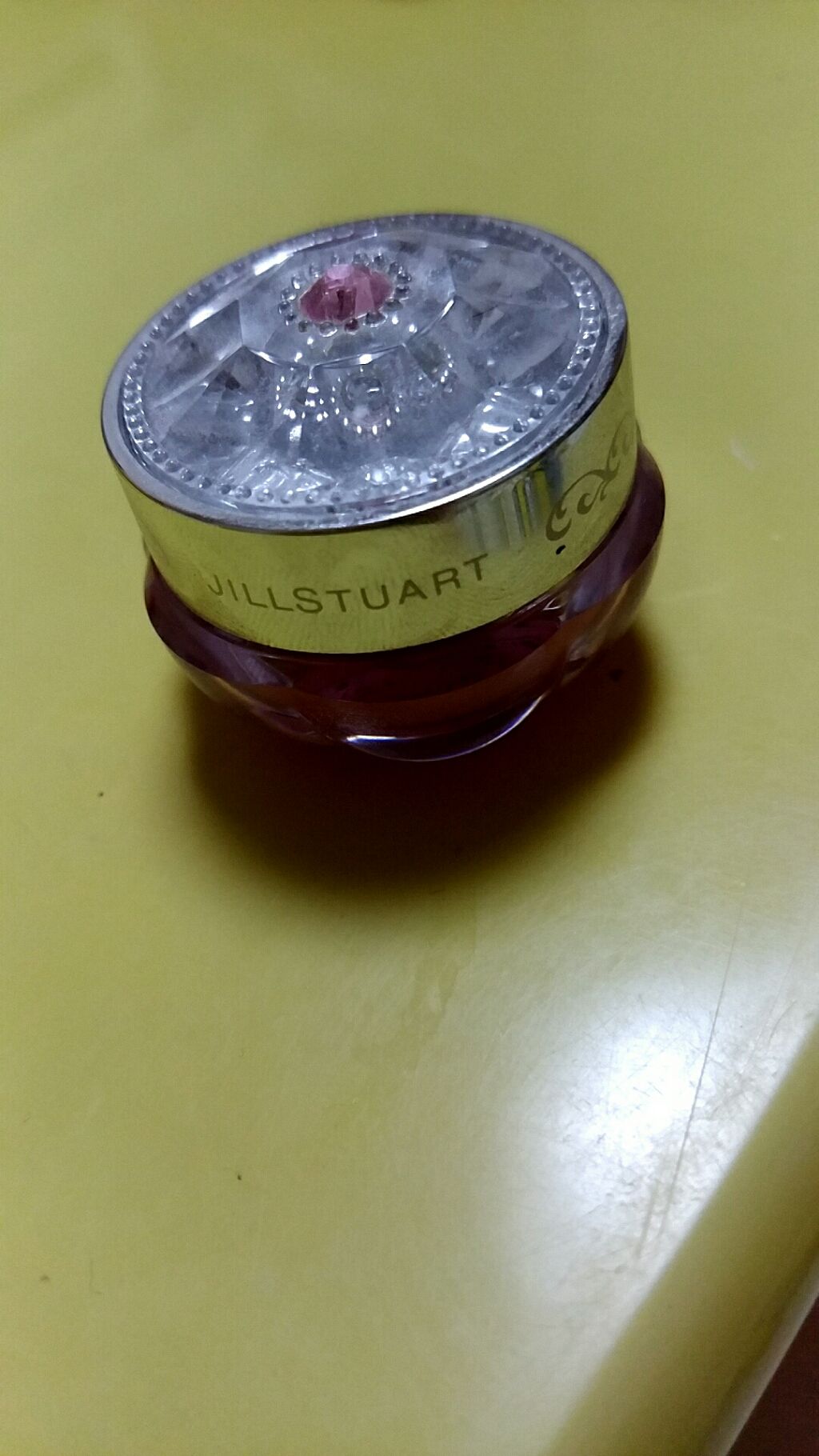 フルーツ リップバーム N/JILL STUART/リップケアを使ったクチコミ（1枚目）