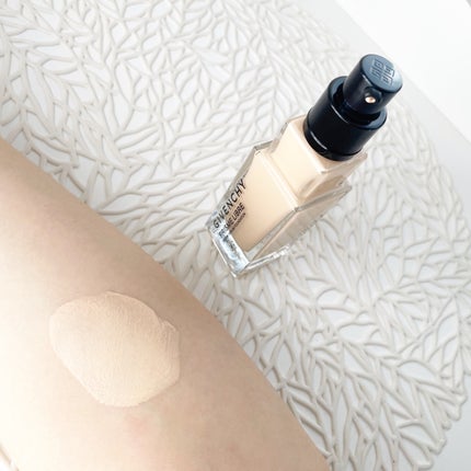 プリズム・リーブル・グロウ・セラム・ ファンデーション/GIVENCHY/リキッドファンデーションを使ったクチコミ(5枚目)