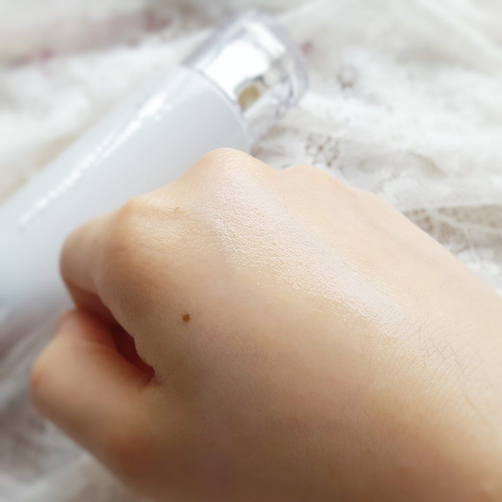 ホワイトナノソームローション/ホワイトシューティカル/化粧水を使ったクチコミ（3枚目）