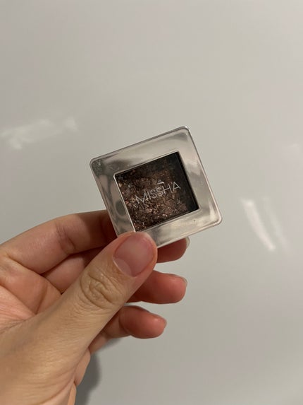 グリッタープリズム シャドウ GBR01/MISSHA/グリッターの画像