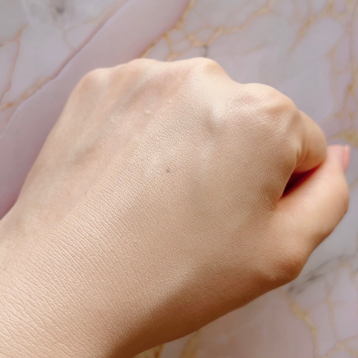 ジャビンドゥソウル ウインクファンデーションパクト/Javin De Seoul/クッションファンデーションを使ったクチコミ(4枚目)
