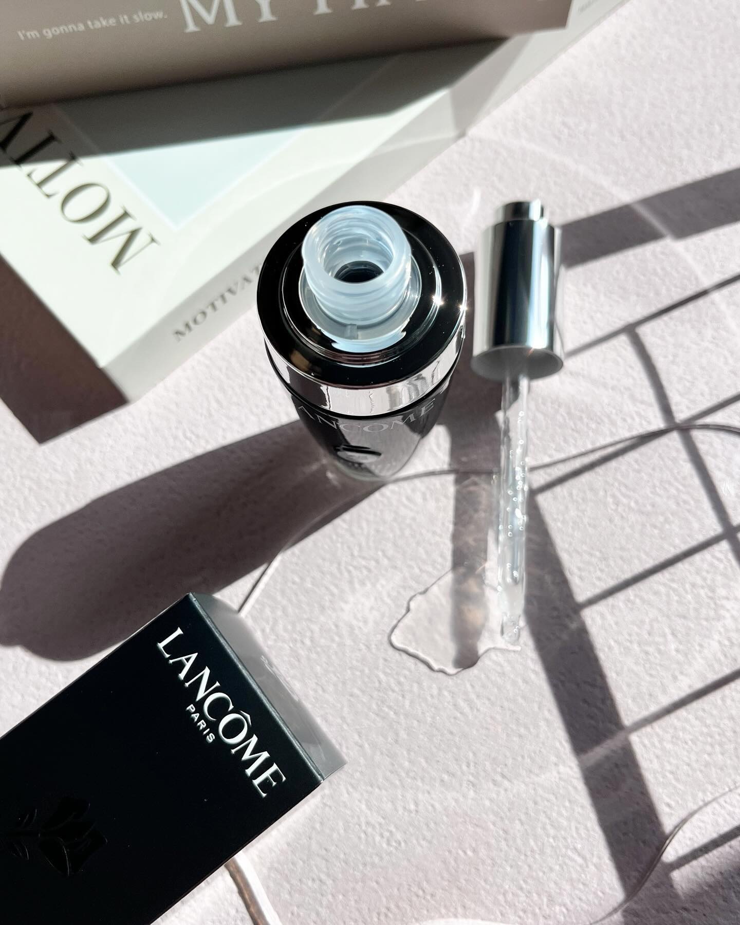 ジェニフィック アルティメ セラム/LANCOME/美容液を使ったクチコミ（2枚目）