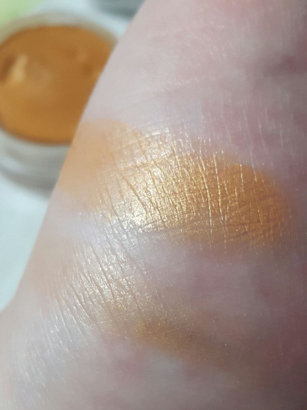 ラブ・ライナー ペンシルアイライナー グリッターコレクション2/ラブ・ライナー/ペンシルアイライナーを使ったクチコミ（3枚目）