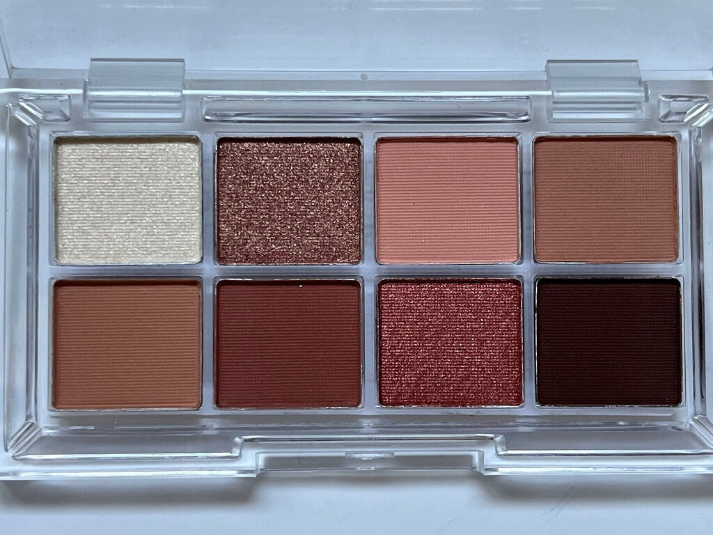 プロ アイ パレット/CLIO/アイシャドウパレットを使ったクチコミ(6枚目)
