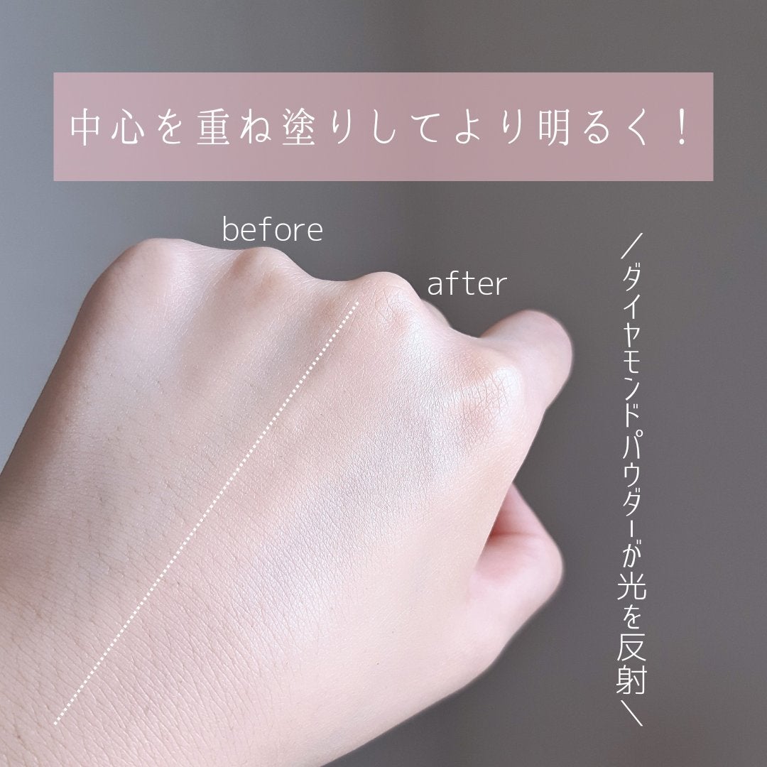 フローレス ルミエール ラディアンス パーフェクティング トーンアップ クッション/ローラ メルシエ/クッションファンデーションを使ったクチコミ(6枚目)