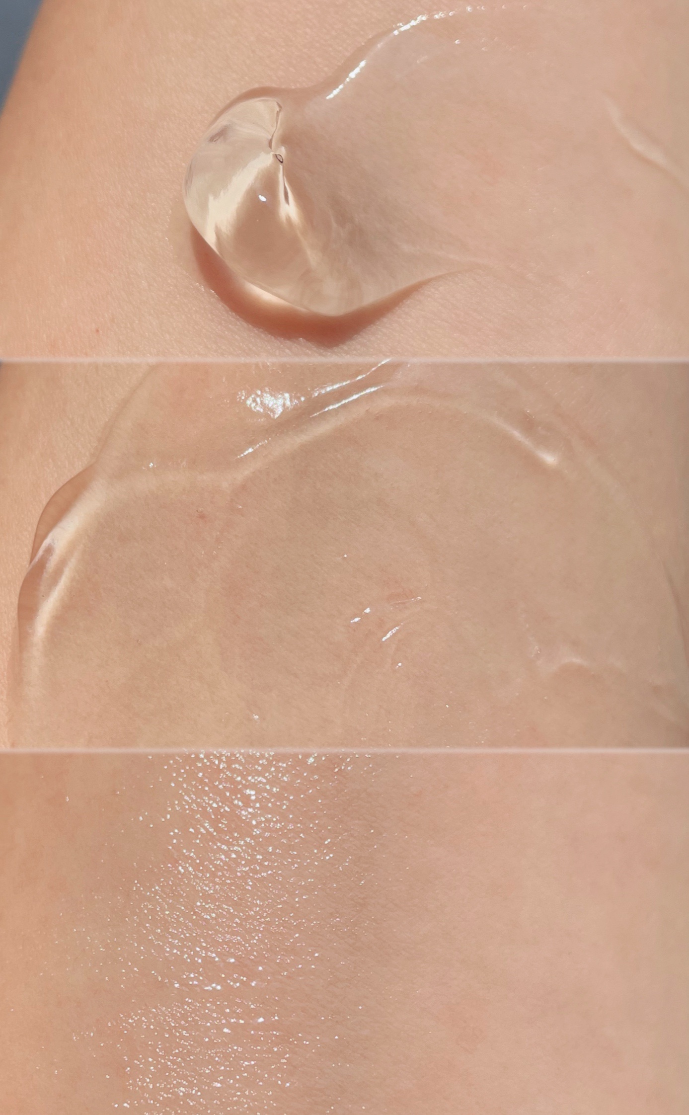 シミウス 薬用ホワイトニングジェルEX モイスト（しっとり）のクチコミ「⚪️シミウス⚪️
薬用ホワイトニングジェルEX モイスト

メビウス製薬さまから提供していただ.....」（2枚目）