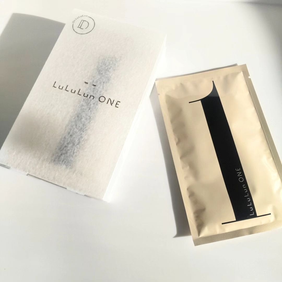 ルルルン ONE/ルルルン/シートマスク・パックを使ったクチコミ(4枚目)