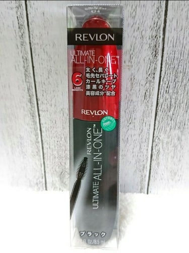 アルティメット オールインワン/REVLON/マスカラを使ったクチコミ（2枚目）