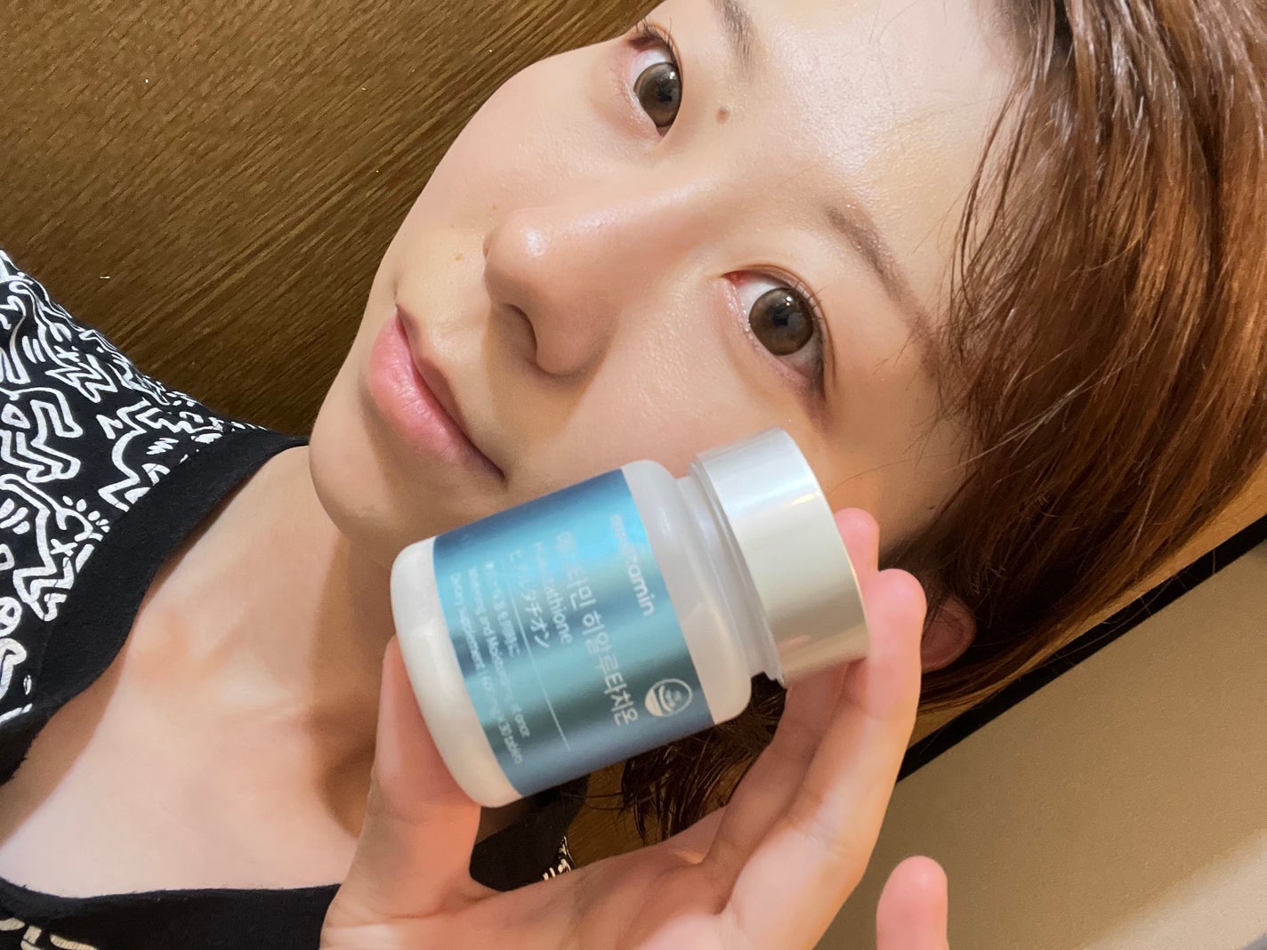 ヒアルタチオン/メディタミン/美容サプリメントを使ったクチコミ(3枚目)