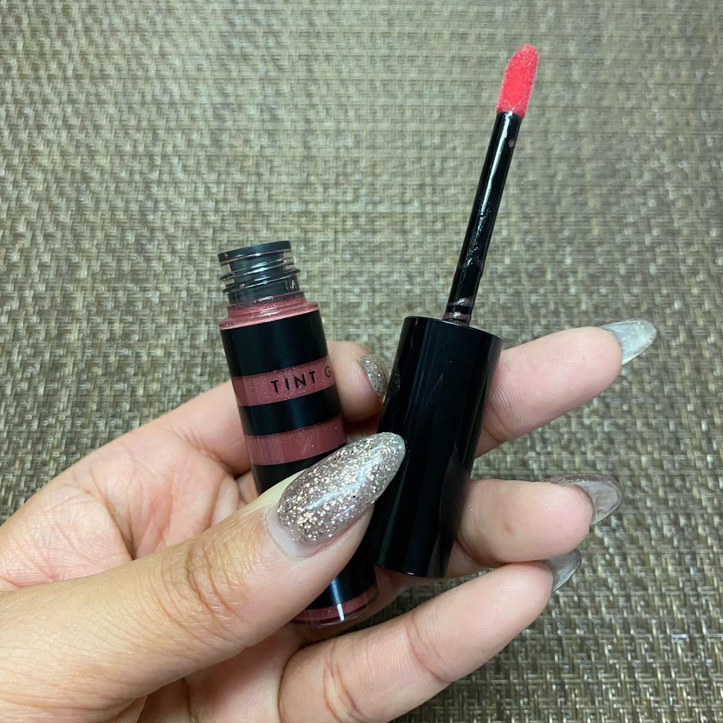 ティントグロス/ボンボン/リップグロスを使ったクチコミ(4枚目)