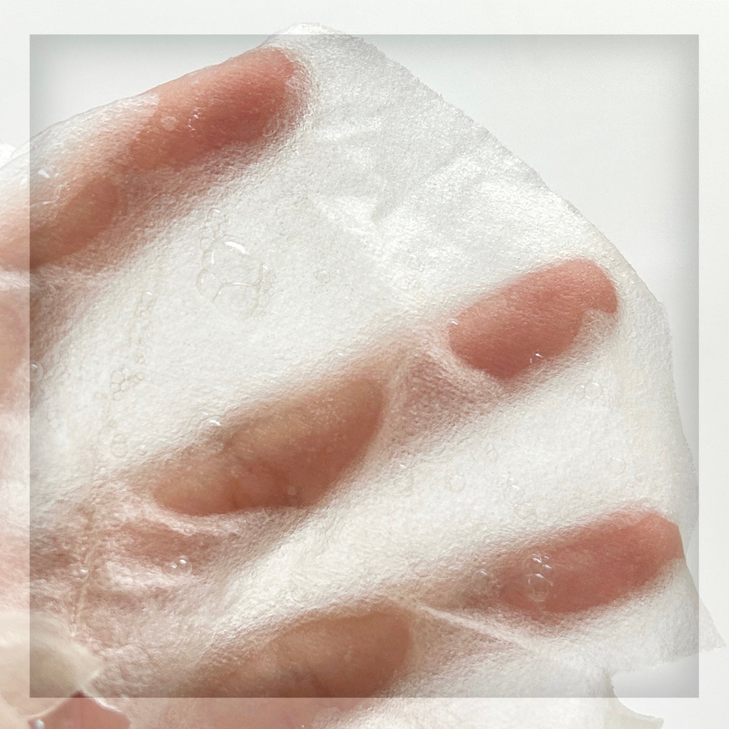 ディープ ビタC デイリー クイック マスク/MEDICUBE/シートマスク・パックを使ったクチコミ(4枚目)