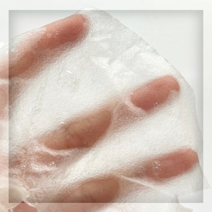 ディープ ビタC デイリー クイック マスク/MEDICUBE/シートマスク・パックを使ったクチコミ(4枚目)