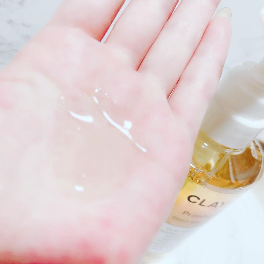 プライミングシャンプー/フォーティファイングヘアマスク ゴールドクレイ/クレイエステ/サロンシャンプーを使ったクチコミ(3枚目)