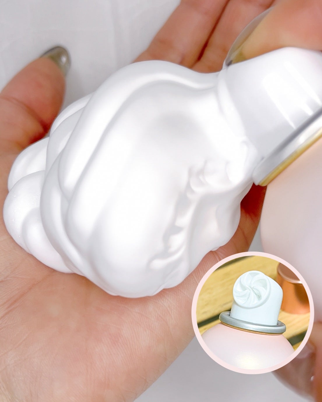 スパークリングスパシャンプー/MELCE/市販シャンプーを使ったクチコミ(2枚目)