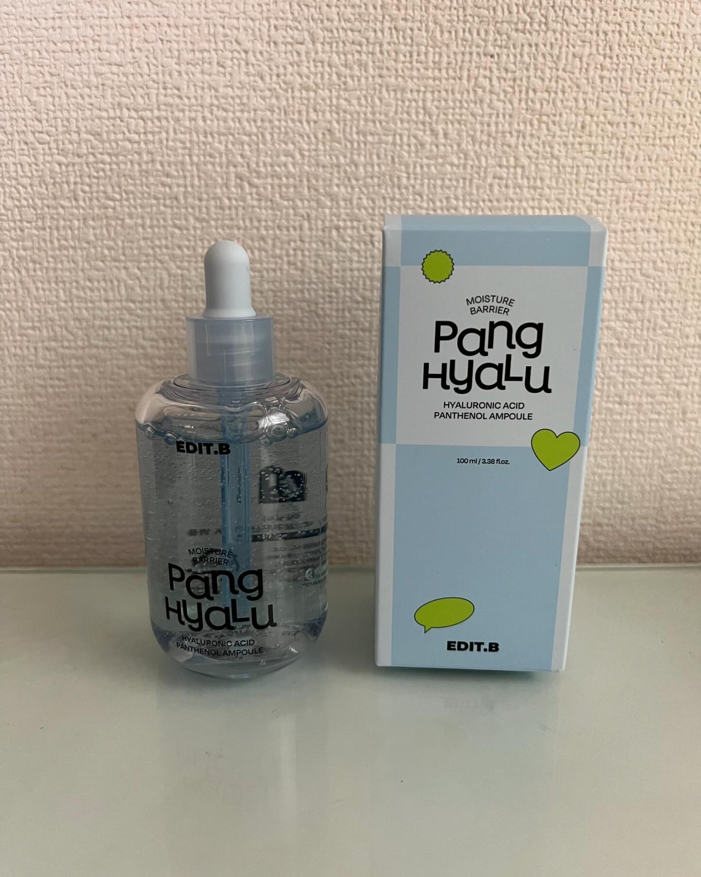 sakura✴︎フォロバ100 on LIPS 「ヒアルロン酸パンテノールアンプル@edit.b_japan大人..」(1枚目)