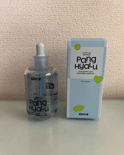 sakura✴︎フォロバ100 on LIPS 「ヒアルロン酸パンテノールアンプル@edit.b_japan大人..」(1枚目)