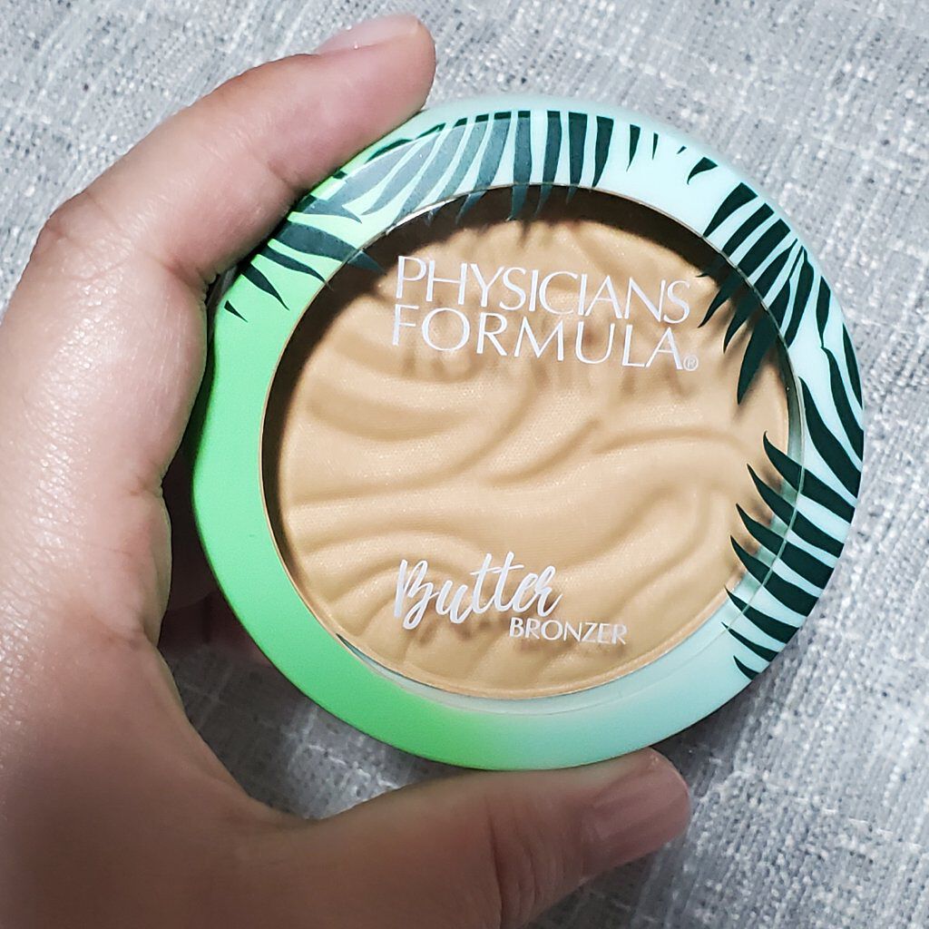 バターブロンザー/PHYSICIANS FORMULA/ブロンザーを使ったクチコミ（1枚目）