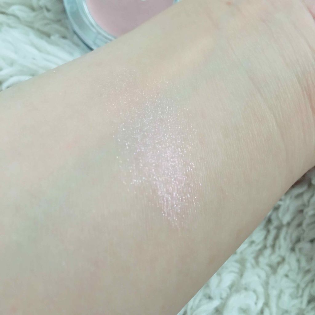 グラムジェリーアイズN/LB/ジェル・クリームアイシャドウを使ったクチコミ(3枚目)