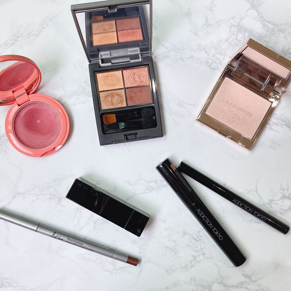 N by ONLY MINERALS ミネラルソリッドチーク コンプリート/ONLY MINERALS/ジェル・クリームチークを使ったクチコミ(1枚目)