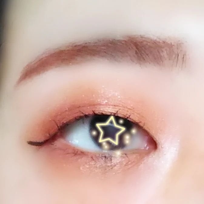 STペンシルアイライナー/キャンドゥ/ペンシルアイライナーを使ったクチコミ(7枚目)