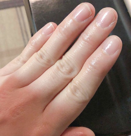 キューティクルクリーム(ネイル)/キャンドゥ/ネイルオイル・トリートメントを使ったクチコミ(4枚目)