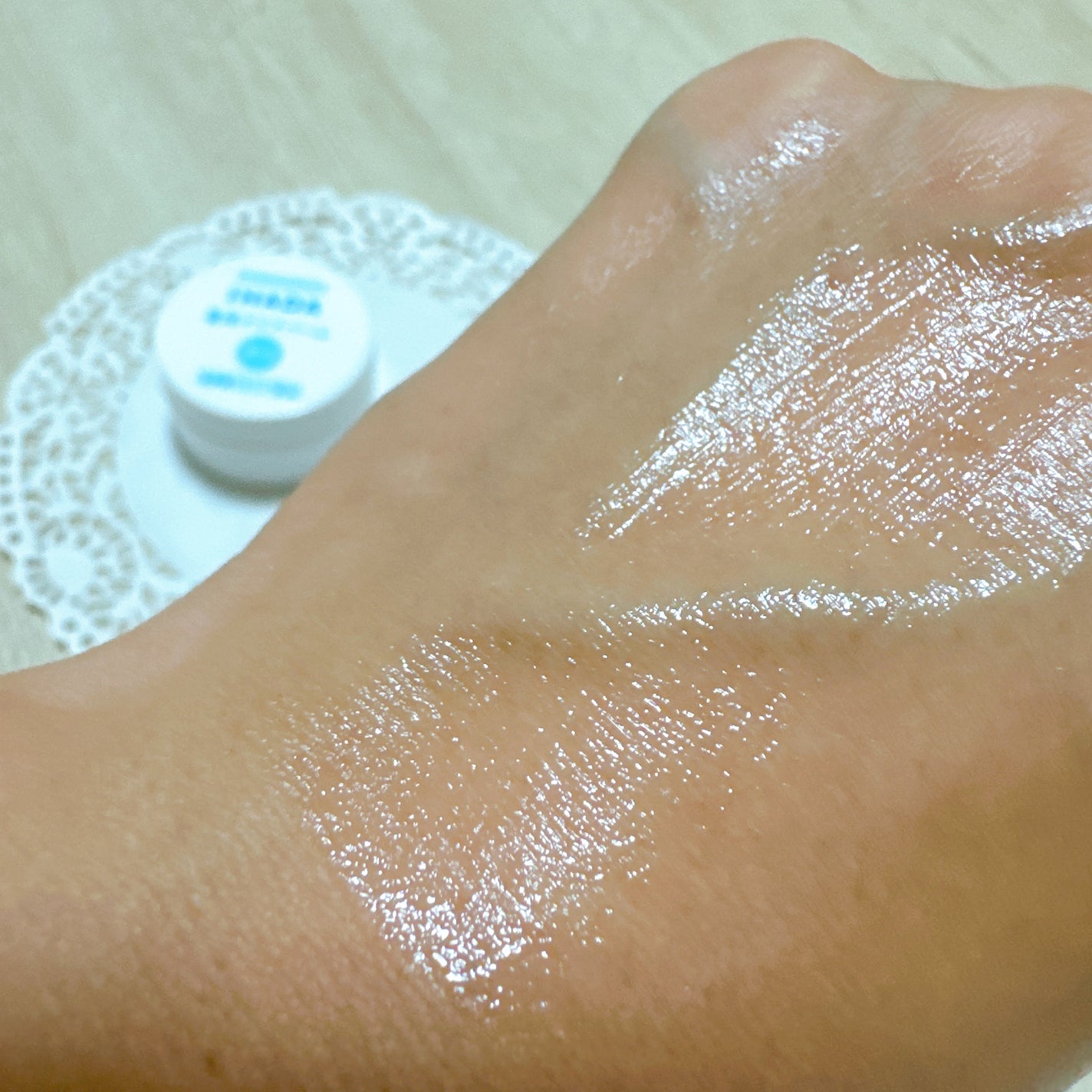 イハダ 薬用クリアバーム/IHADA/フェイスバームを使ったクチコミ(6枚目)