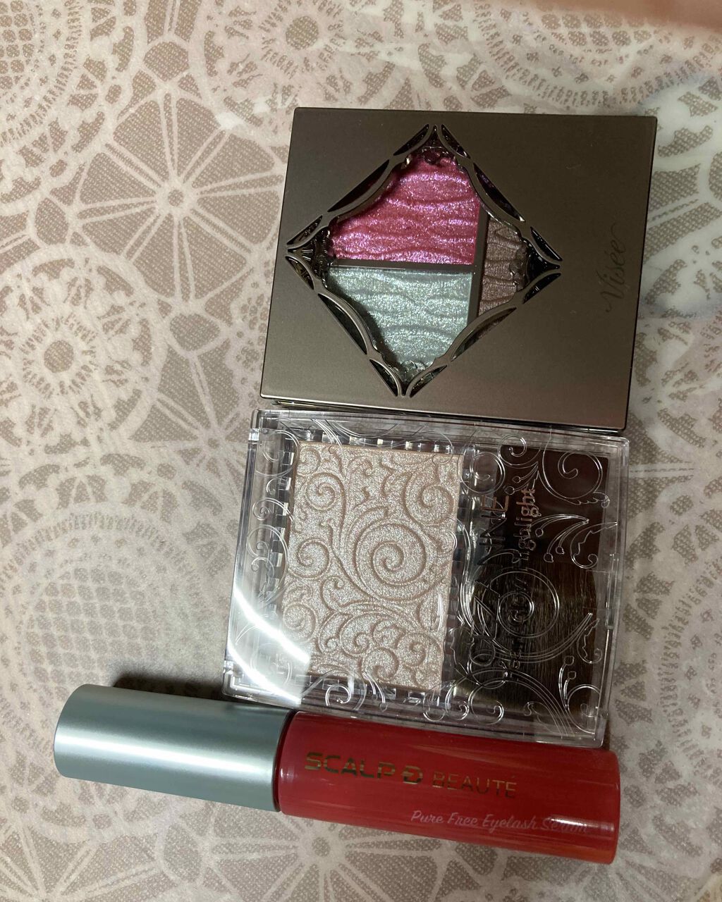 スカルプD ボーテ ピュアフリーアイラッシュセラム/アンファー(スカルプD)/まつげ美容液を使ったクチコミ（1枚目）