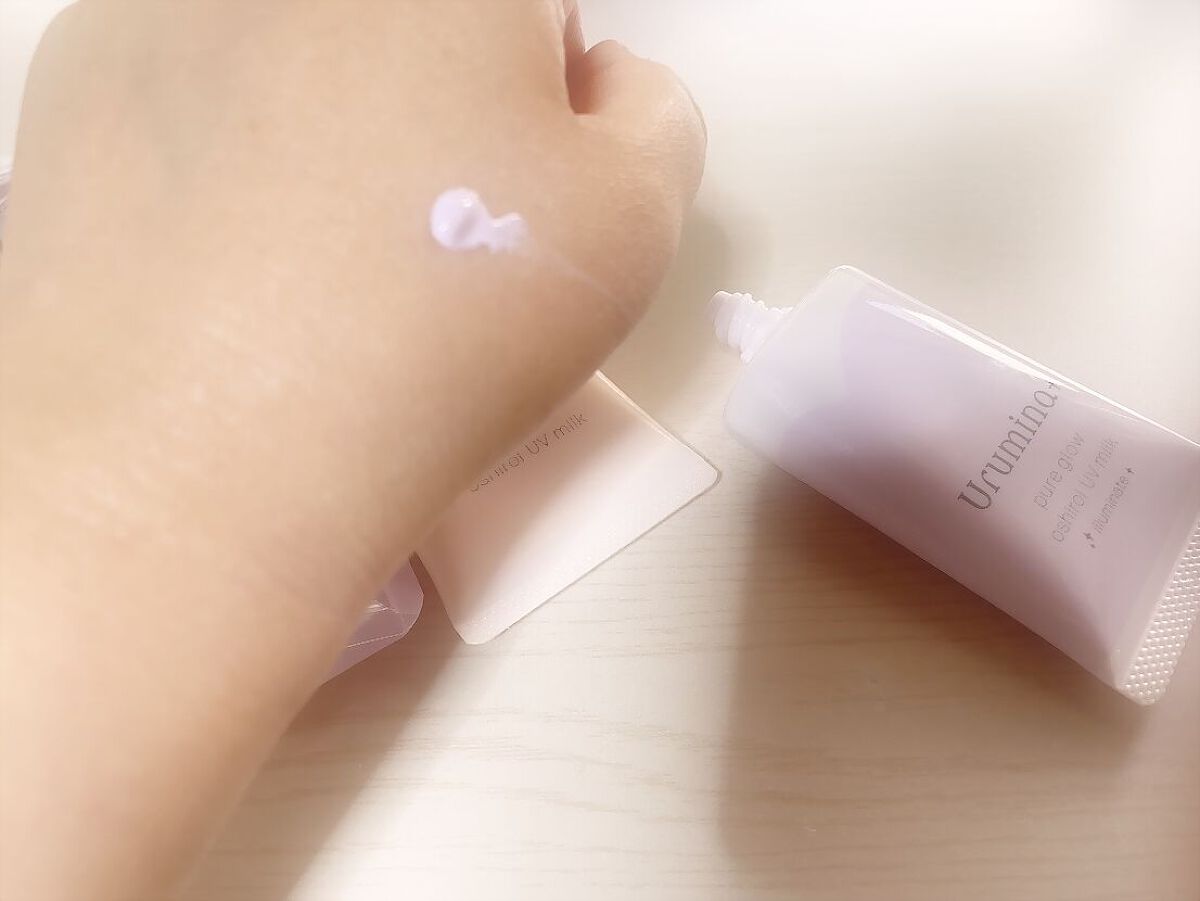 生つや肌おしろい乳液 イルミネイト/ウルミナプラス/乳液を使ったクチコミ（3枚目）