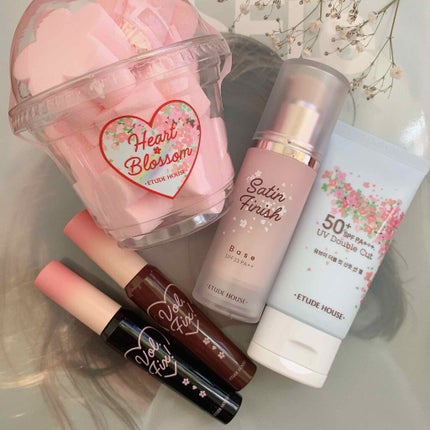 ハート プレイカラーアイズ/ETUDE/アイシャドウパレットを使ったクチコミ(4枚目)