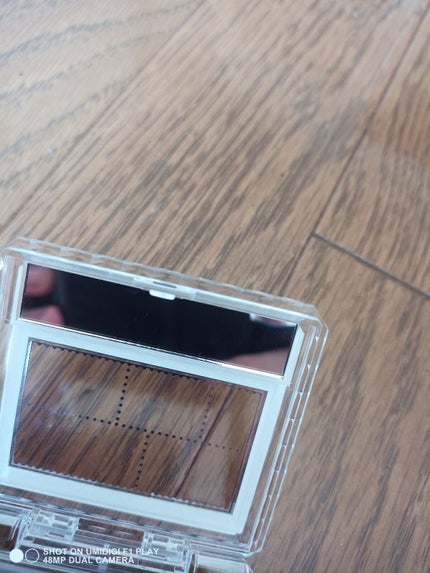 パーフェクトマルチアイズ/キャンメイク/アイシャドウパレットを使ったクチコミ(3枚目)
