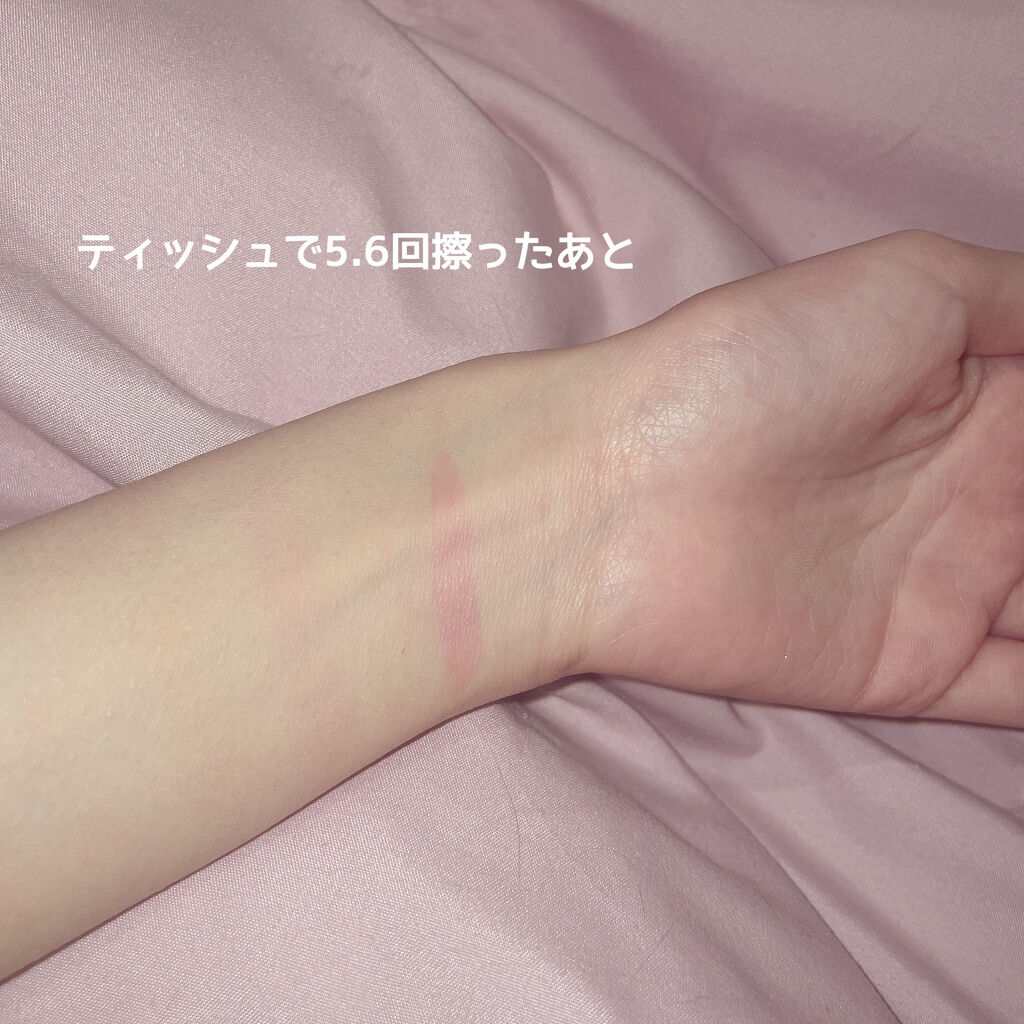 フォーエヴァージューシー オイルルージュ/JILL STUART/口紅を使ったクチコミ（3枚目）