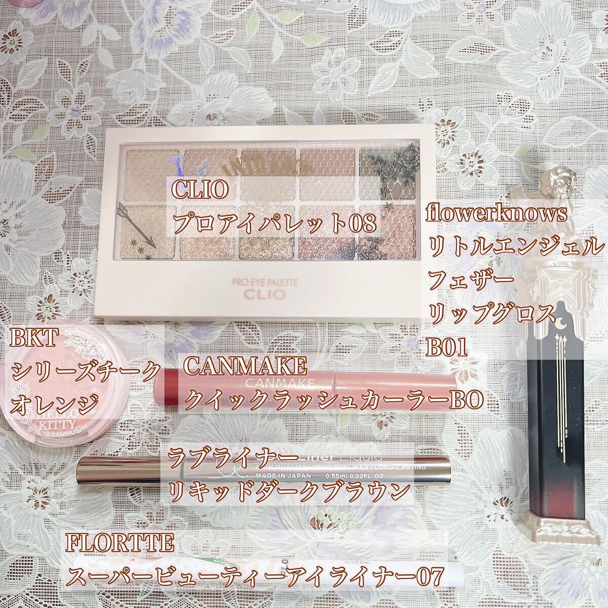 クイックラッシュカーラー/キャンメイク/マスカラ下地を使ったクチコミ（2枚目）