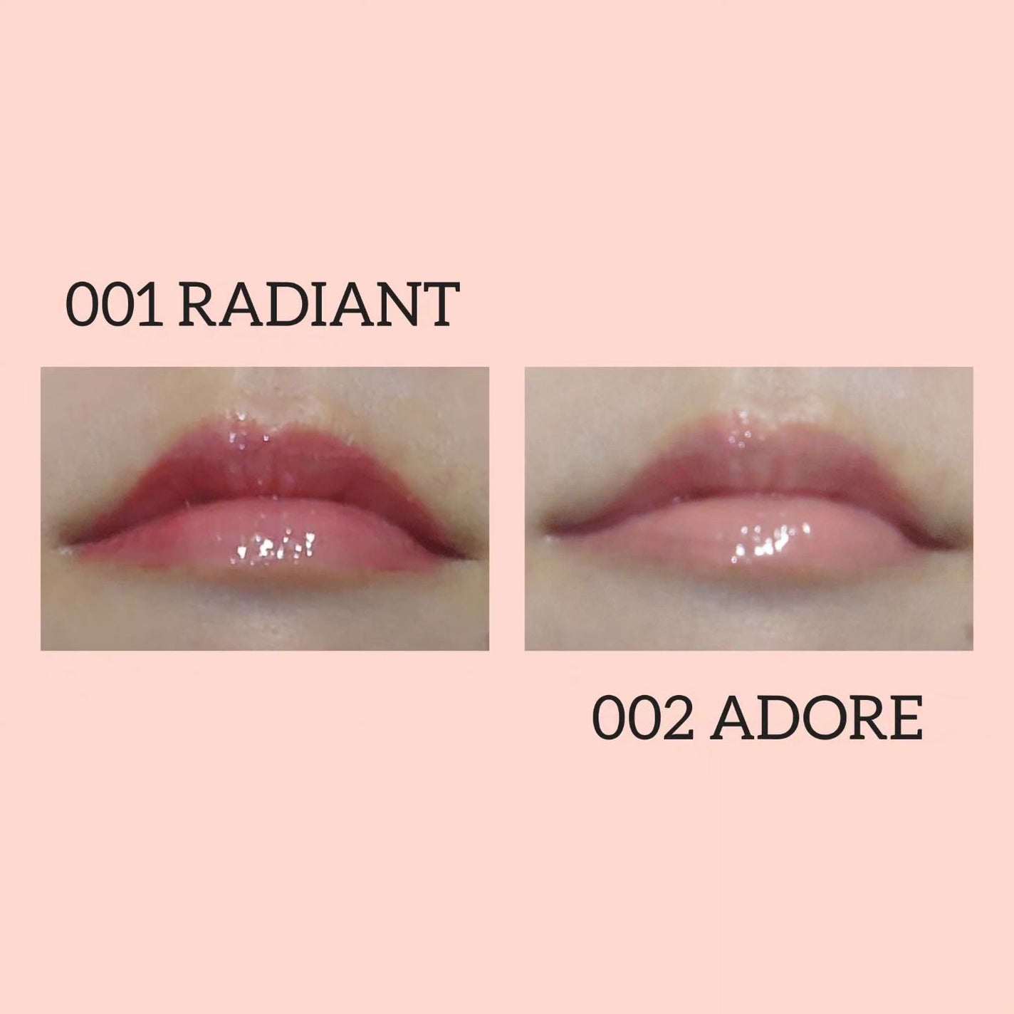 LIP PLUMPER GLAZE TINT/ROJEV/口紅を使ったクチコミ(3枚目)