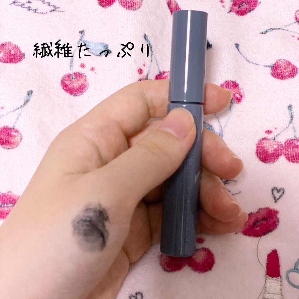 エテュセ アイエディション(マスカラベース)リッチスタイル/ヘルシースタイル/ettusais/マスカラ下地を使ったクチコミ(2枚目)