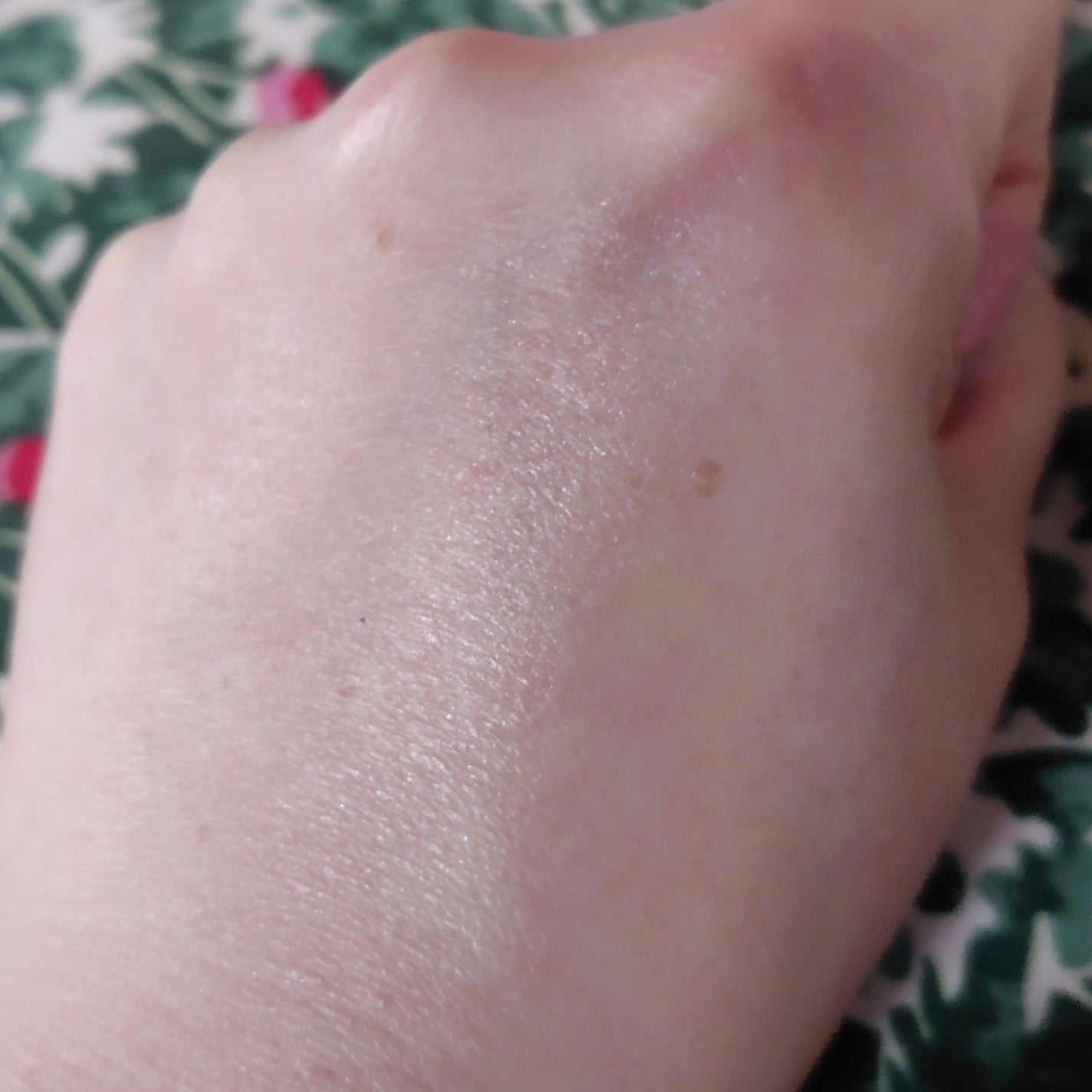 アレルバリア クリーム N/d プログラム/化粧下地を使ったクチコミ(4枚目)