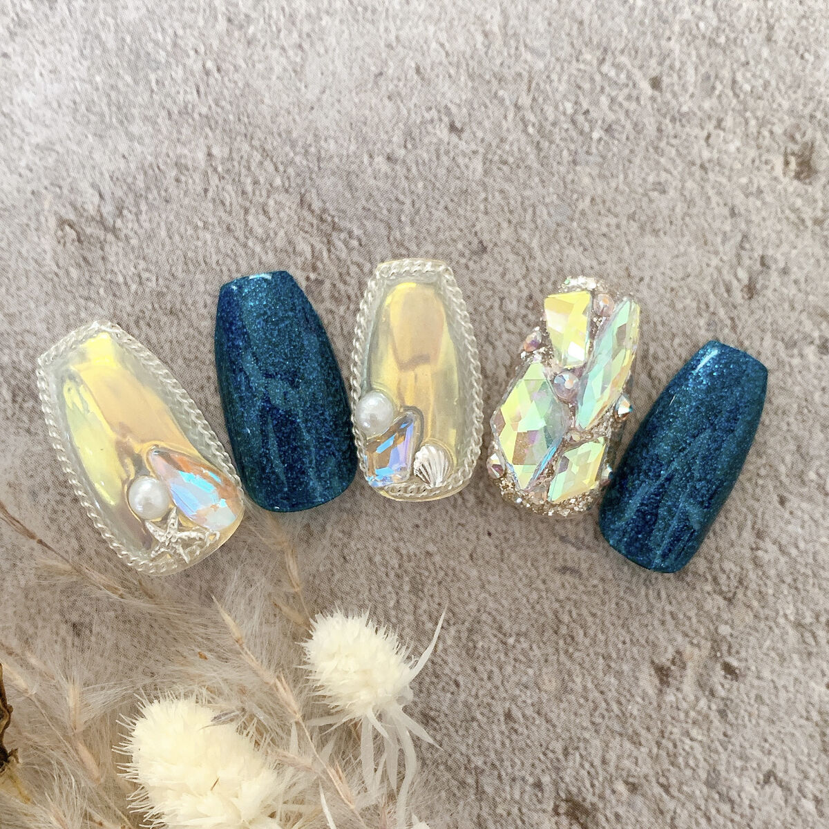 プリジェルミューズ/プリジェル/ジェルネイルを使ったクチコミ（1枚目）