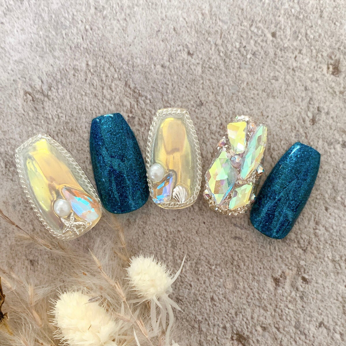 プリジェルミューズ/プリジェル/ジェルネイルを使ったクチコミ(1枚目)