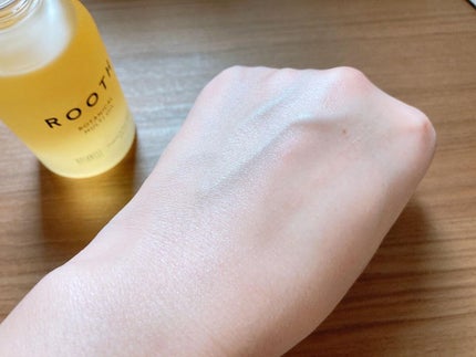 ルース ボタニカルマルチオイル/BOTANIST/ヘアオイルを使ったクチコミ(4枚目)