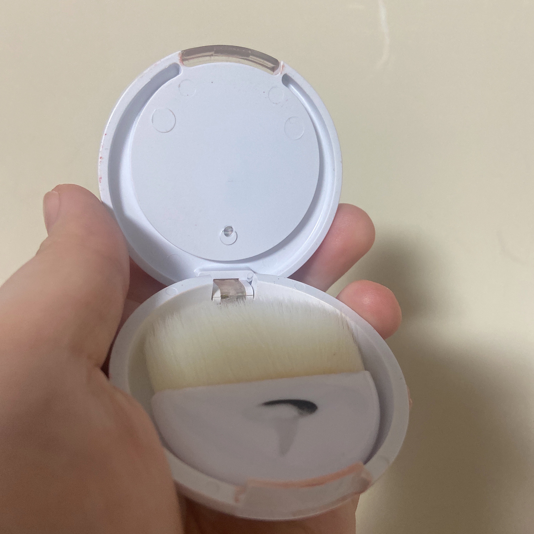 ミオ ブラッシャー/Witch's Pouch/パウダーチークを使ったクチコミ（3枚目）