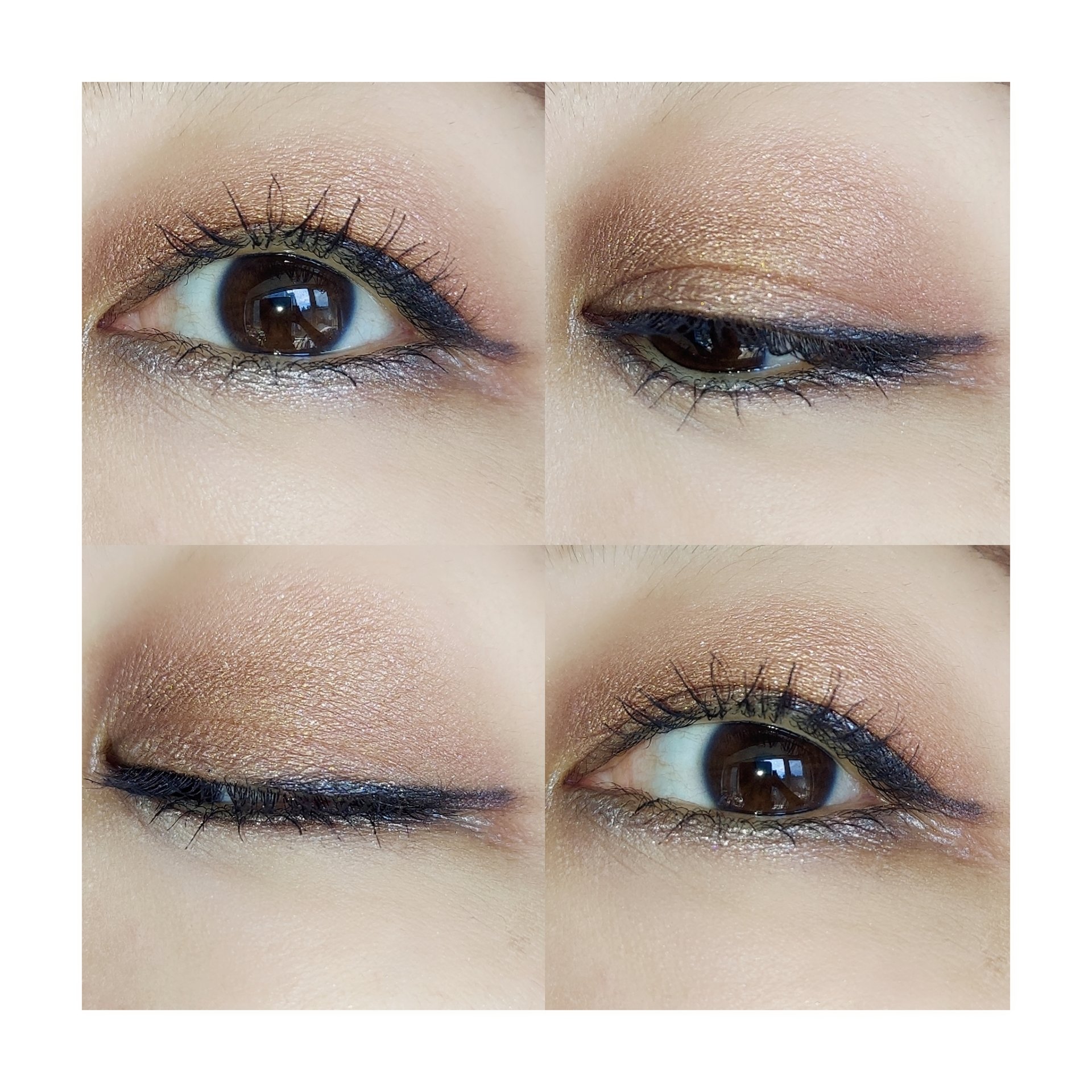 アイラッシュライナー 01 ソフトブラック/UNMIX/ペンシルアイライナーを使ったクチコミ（3枚目）