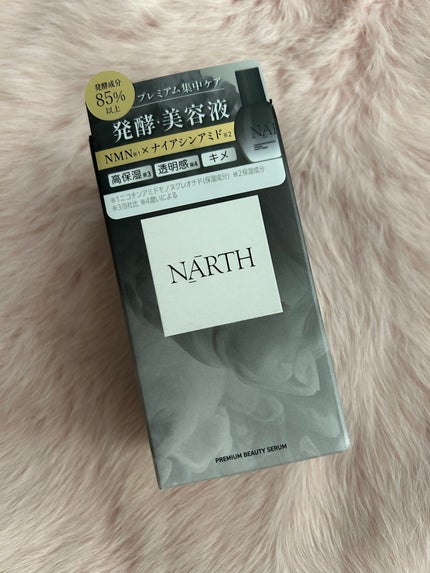プレミアム高浸透発酵エッセンスセラム/NARTH/美容液を使ったクチコミ(1枚目)