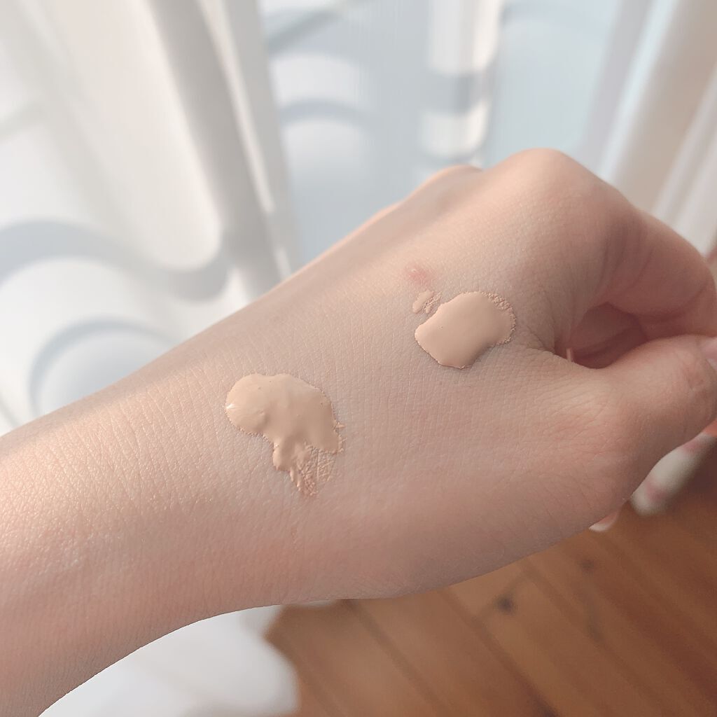 【旧】ディオールスキン フォーエヴァー フルイド マット/Dior/リキッドファンデーションを使ったクチコミ(3枚目)