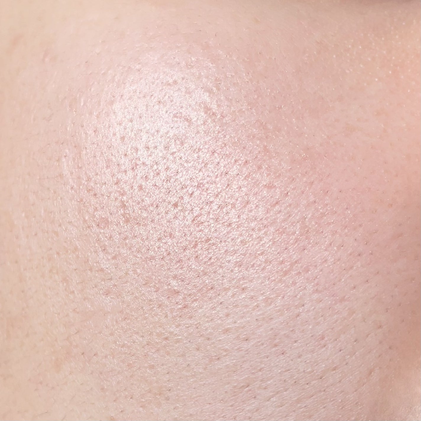 フェイスシャインブラッシャー/BabyBright/パウダーチークを使ったクチコミ(5枚目)