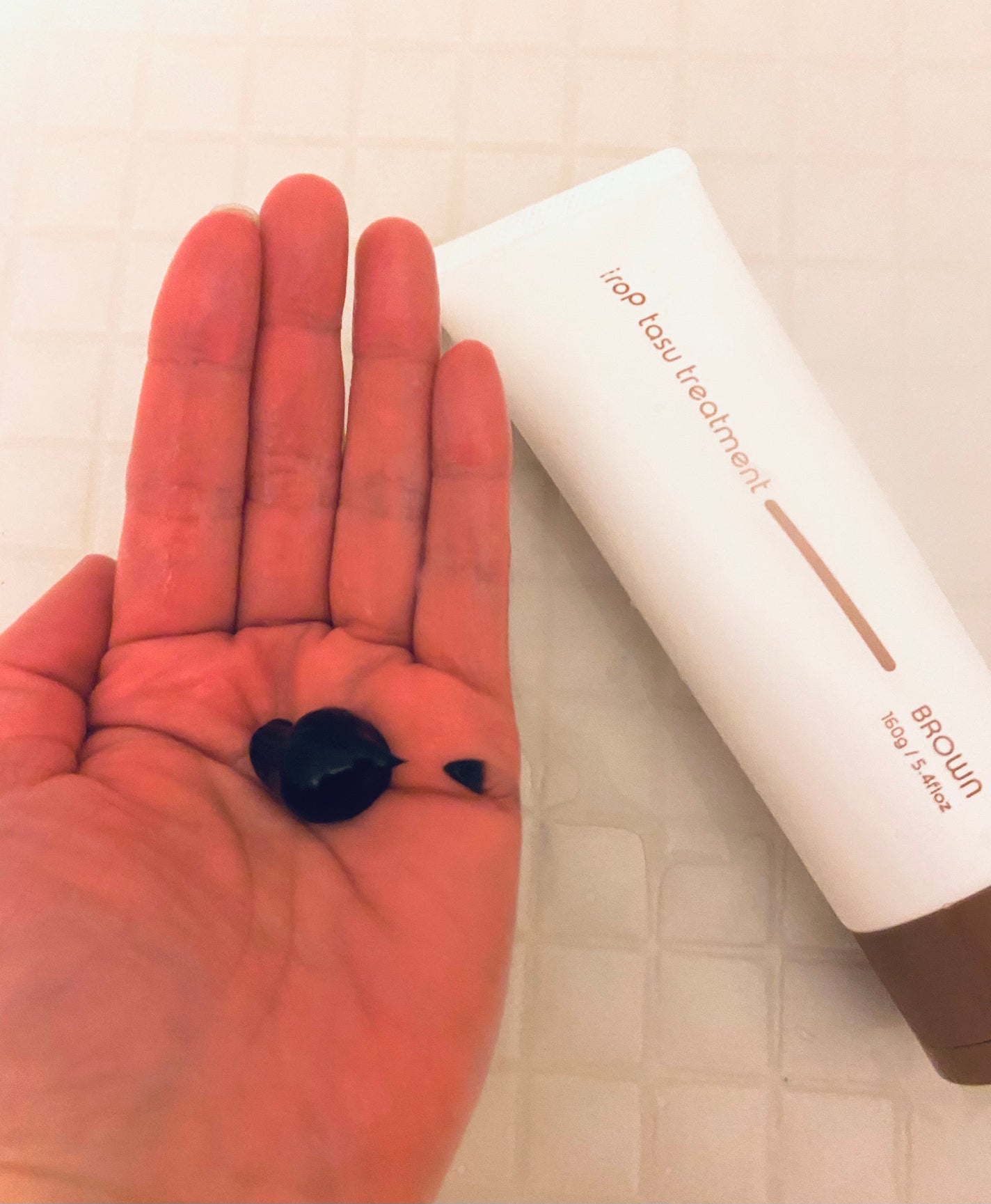 イロップ タス シャンプー/トリートメント/irop/市販シャンプーを使ったクチコミ(4枚目)