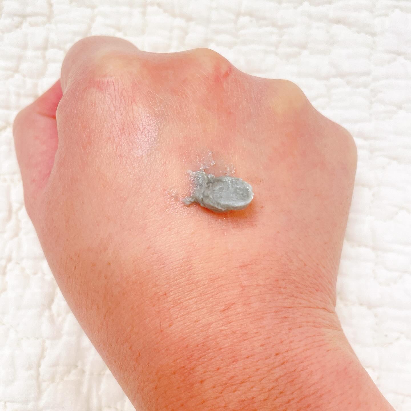 リカバリーマッドバックツーフォームクレンザー/BRMUD/洗顔フォームを使ったクチコミ（2枚目）