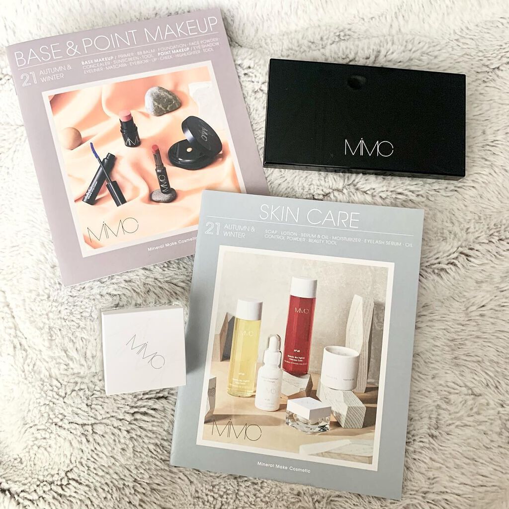 ミネラルクリーミーファンデーション/MiMC/クリーム・エマルジョンファンデーションを使ったクチコミ（1枚目）