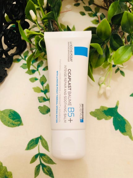 シカプラスト リペアクリーム B5+ /ラ ロッシュ ポゼ/フェイスクリームを使ったクチコミ(1枚目)